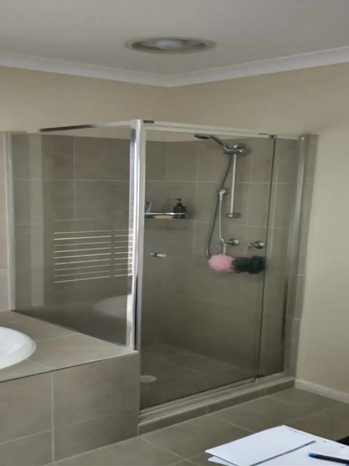 Leaking Showers Repairs Near Me