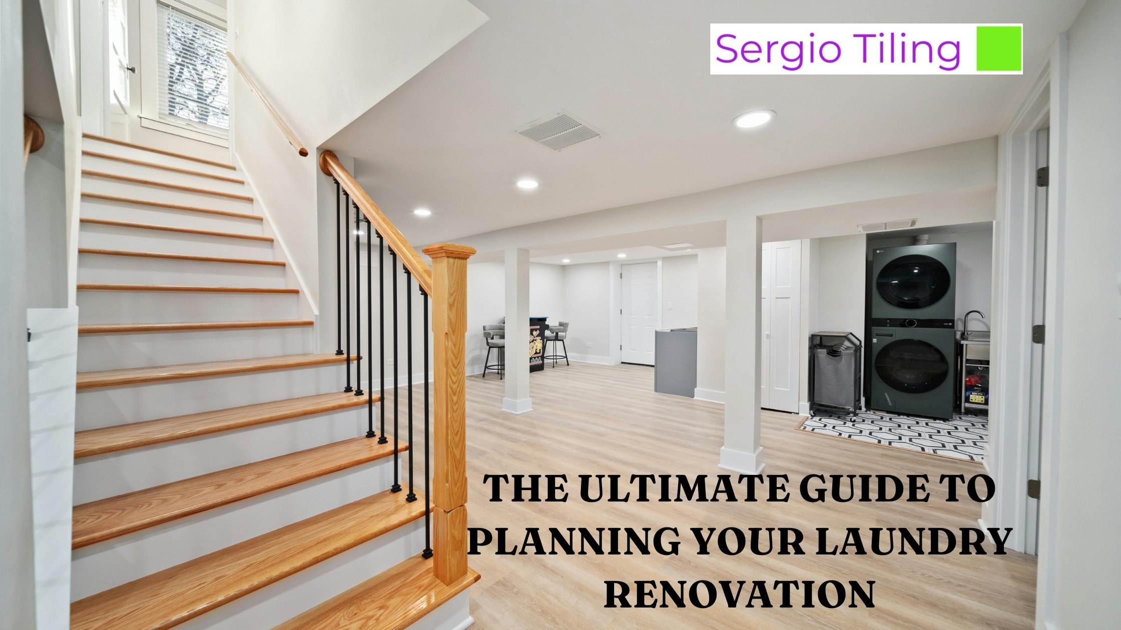 The Ultimate Guide To Planning Your Laundry Renovation